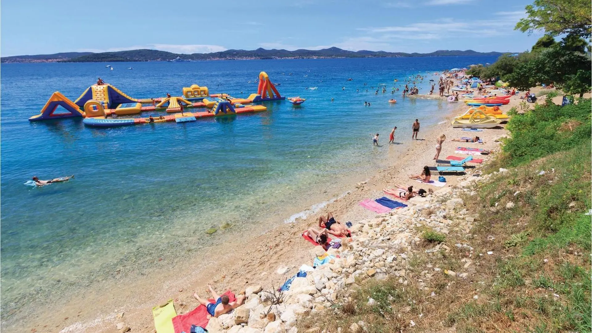 1 Bedroom Lovely Home In Medvida 0*,  Croatia