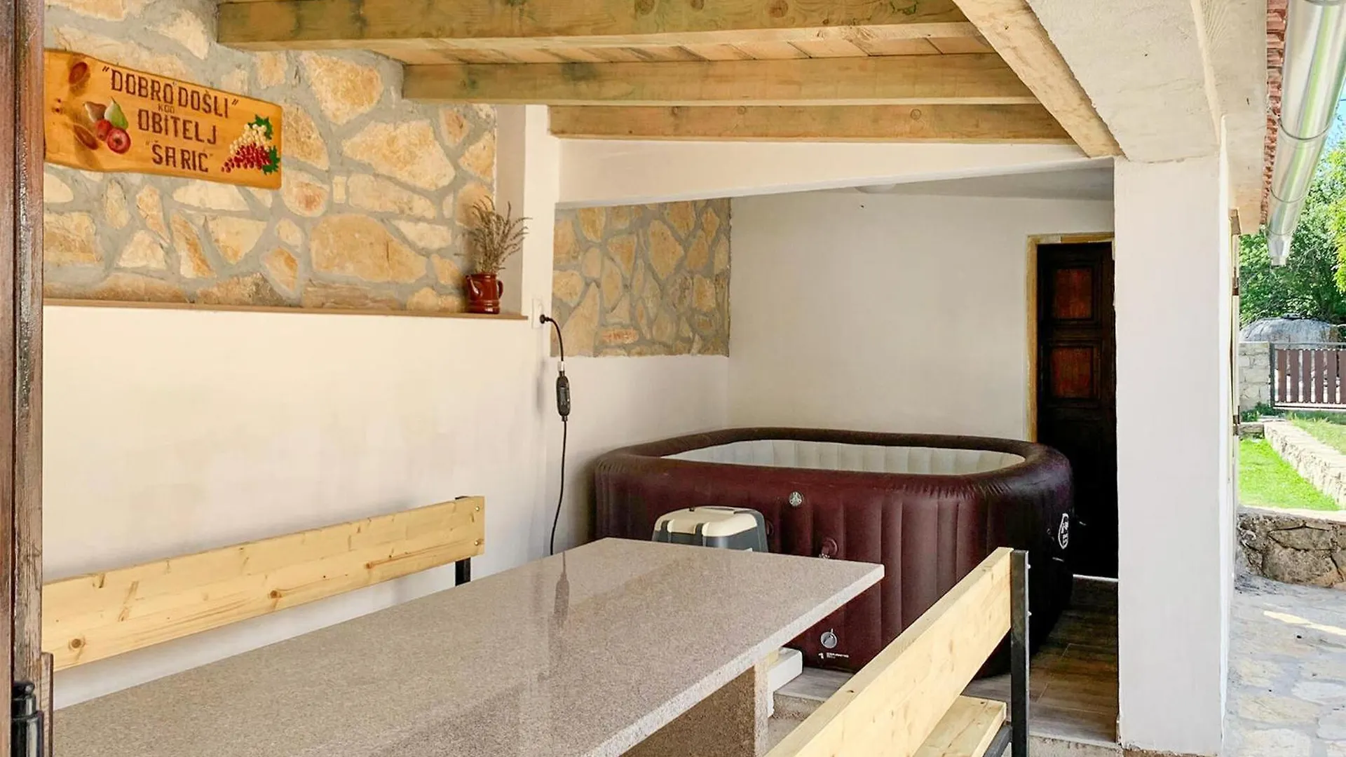 Holiday home 1 Bedroom Lovely Home In Medvida Croatia
